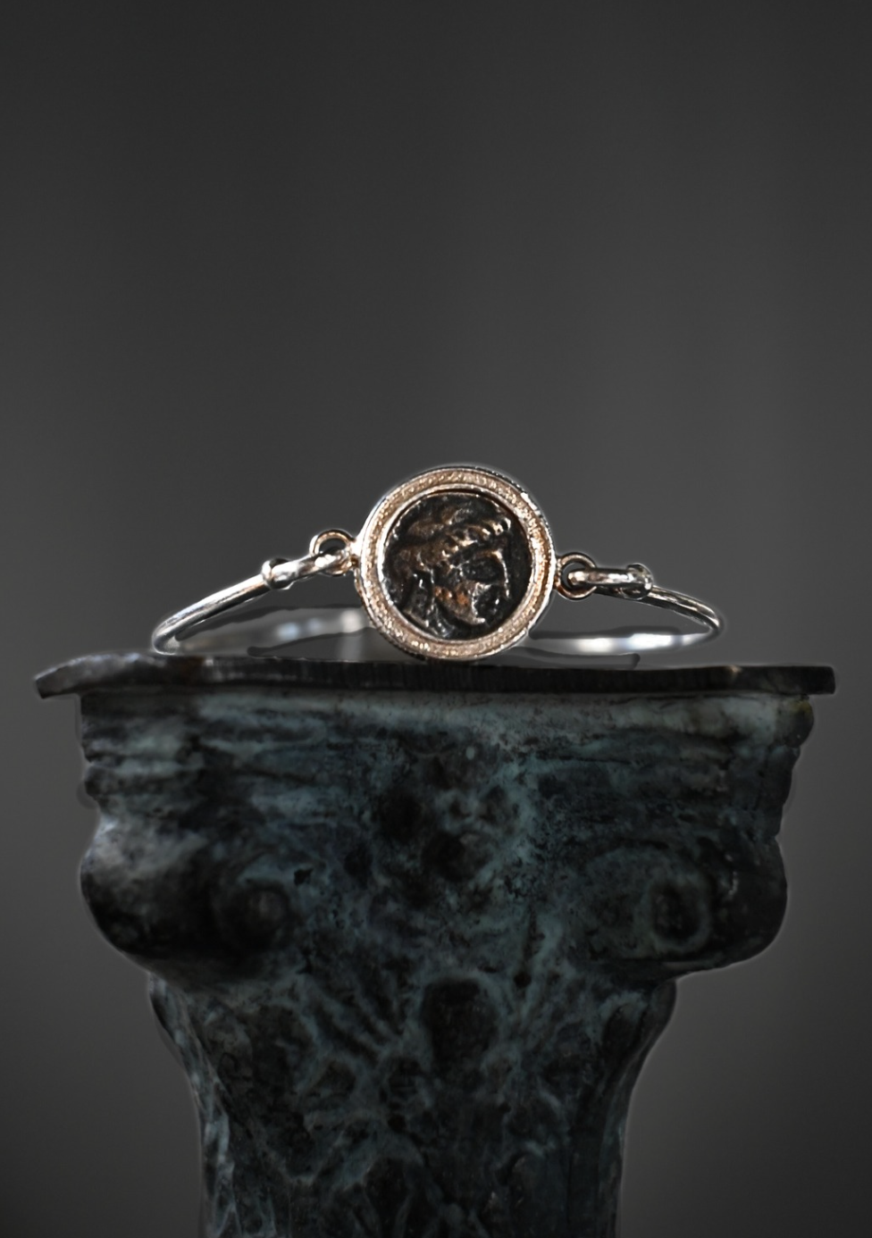 Imperium Silver Bracelet