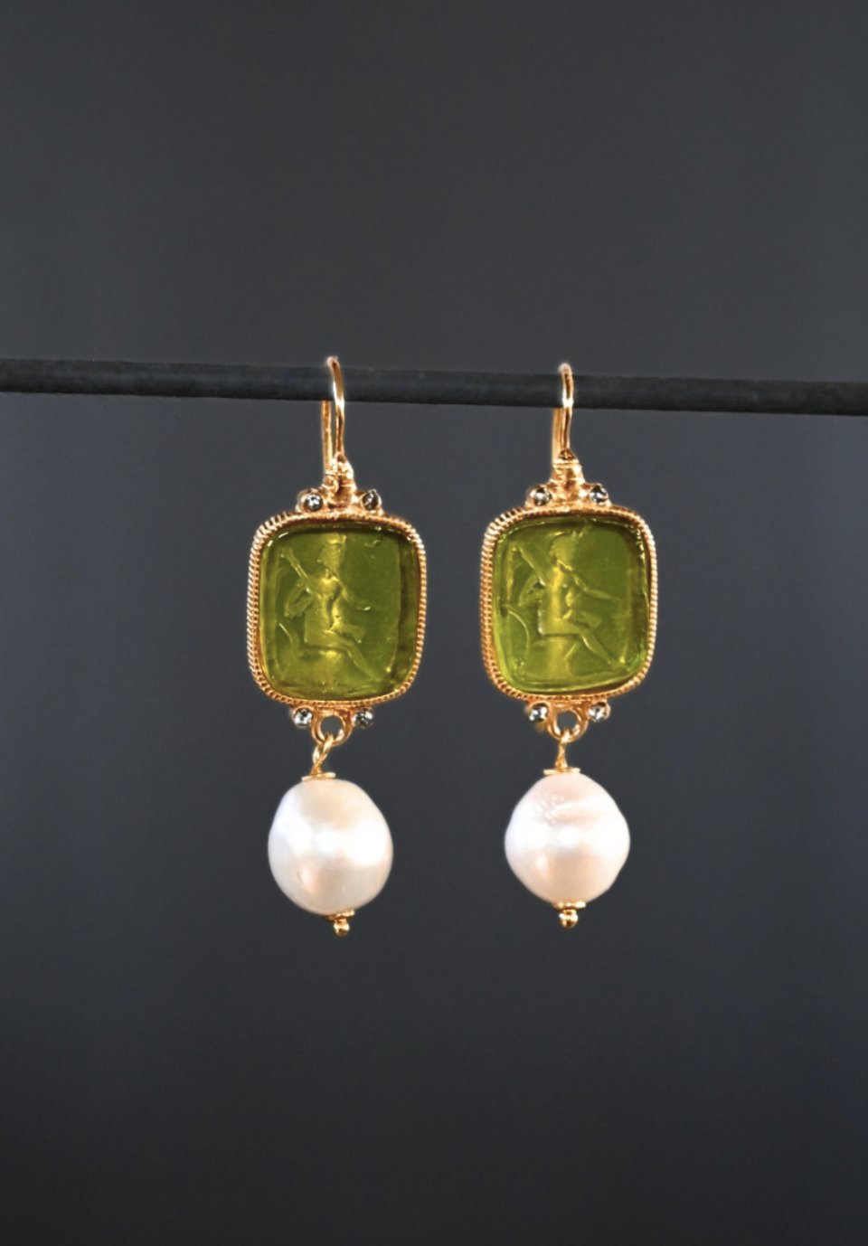 Dionysia Earrings