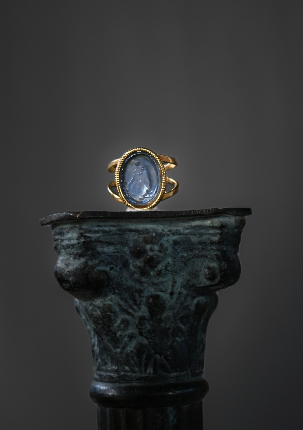 Azure Ring