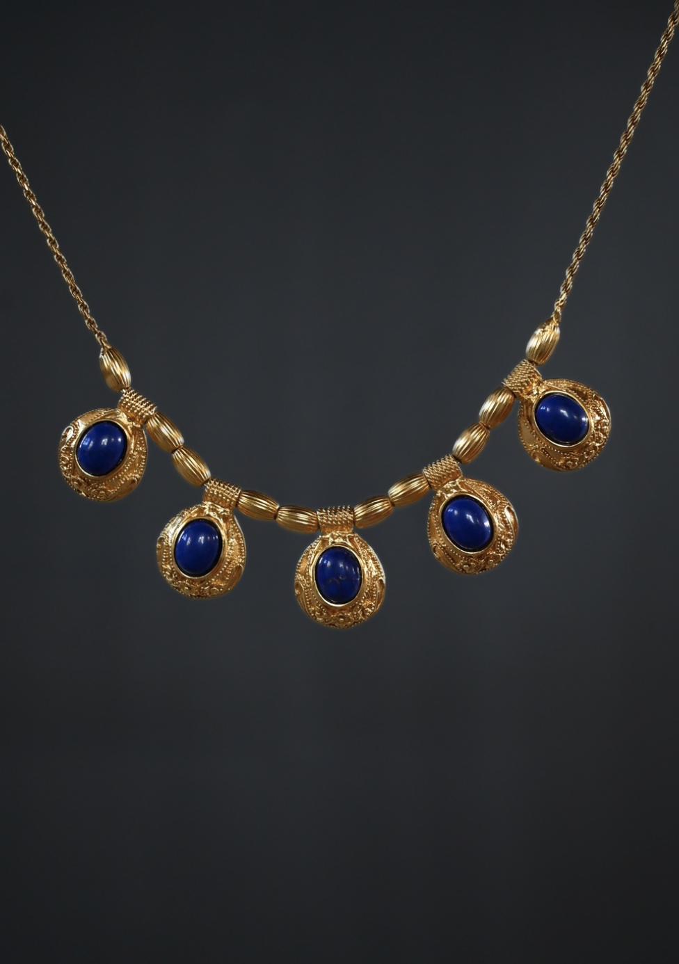 Regal Necklace