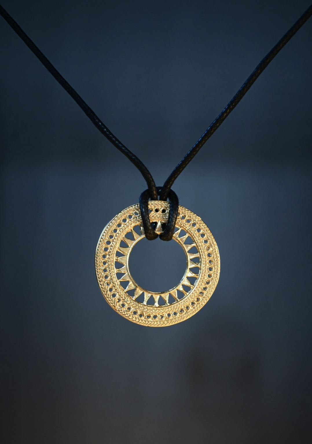 Meridiana Necklace