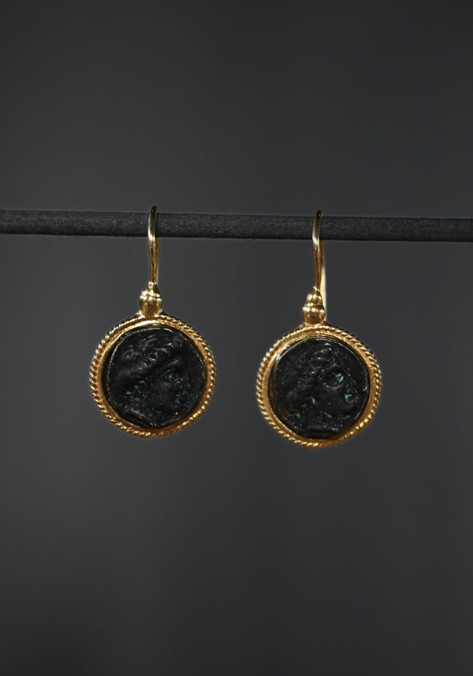 Imperium Earrings