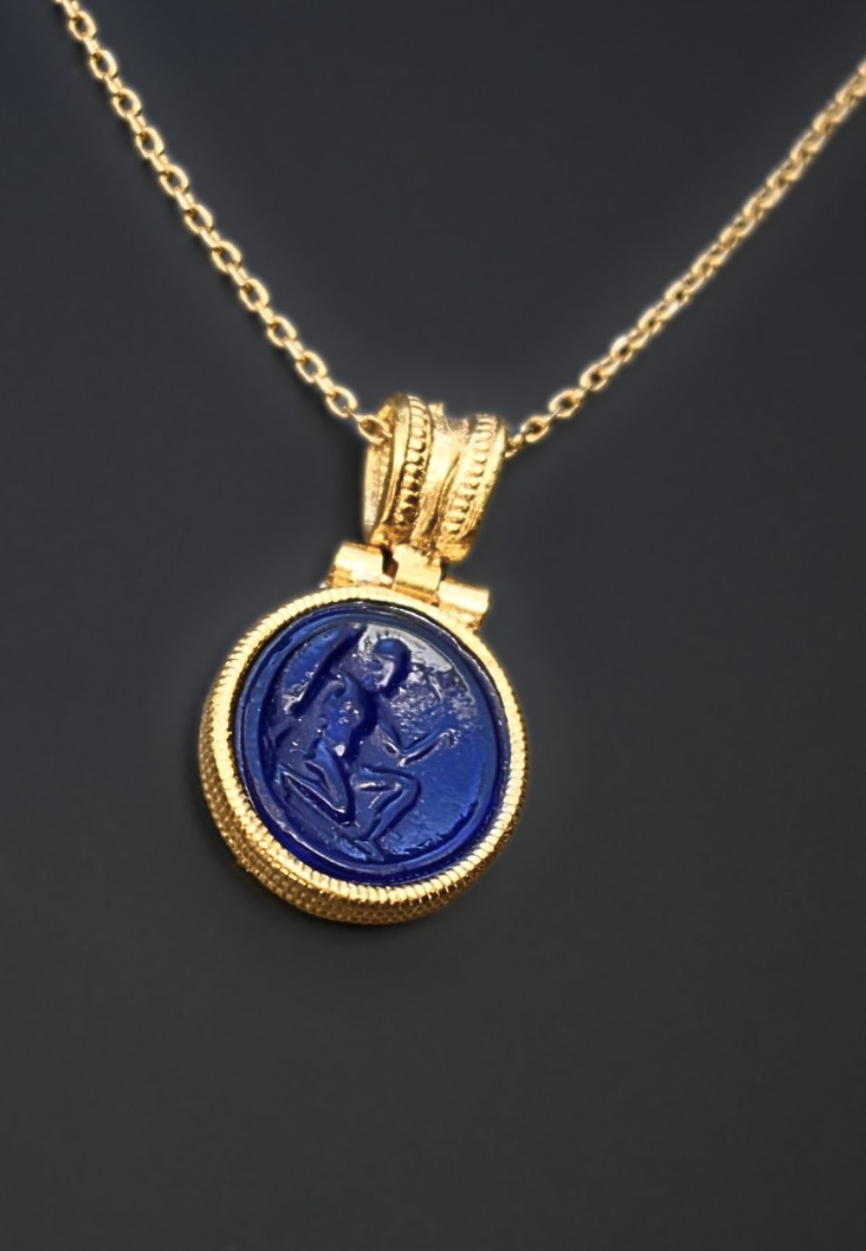 Cupid Pendant