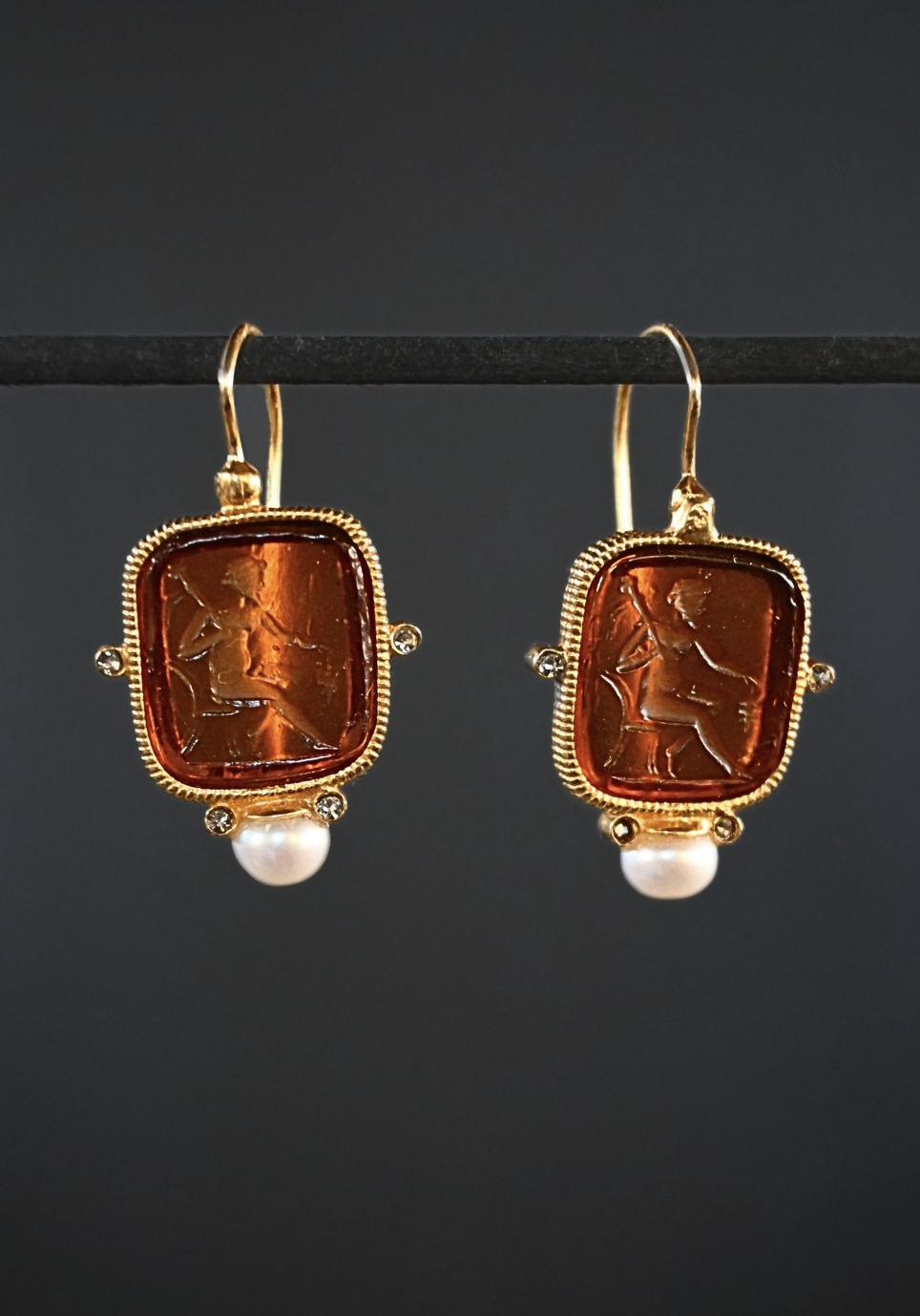 Dioniso Earrings