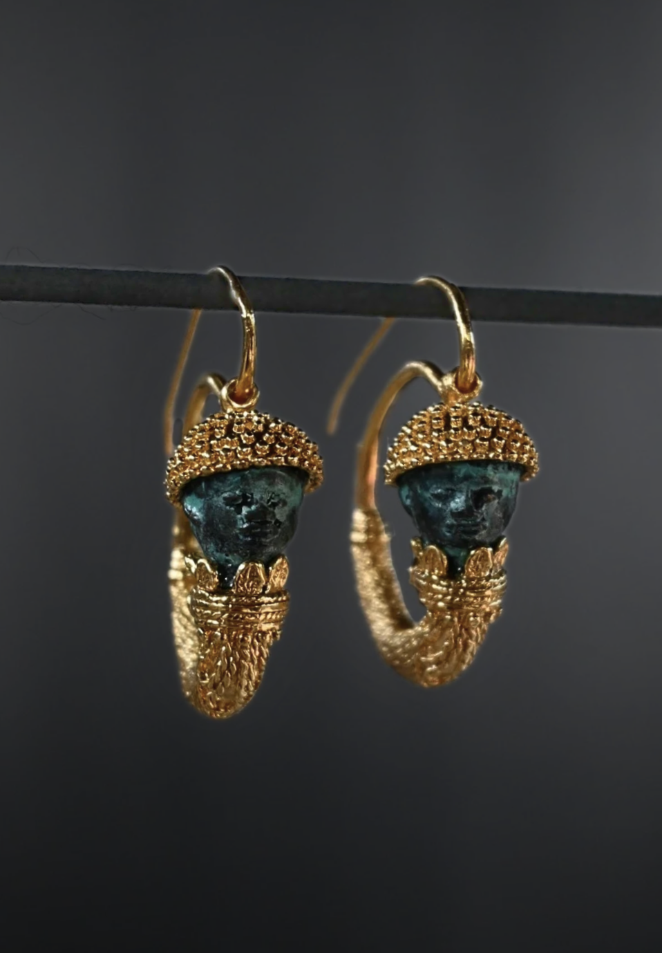 Velia Earrings