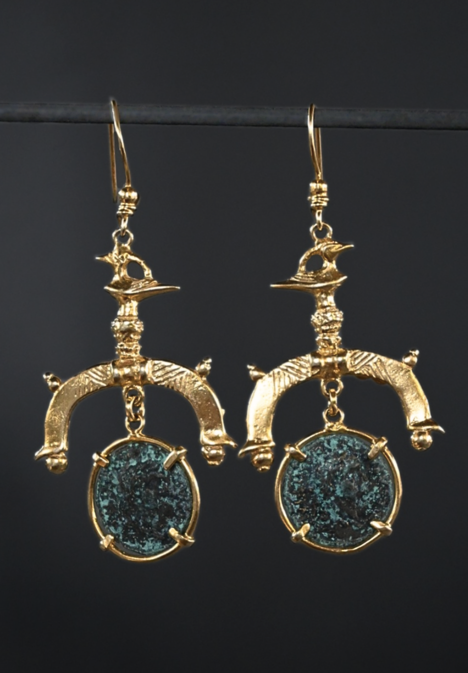 Aquila Earrings