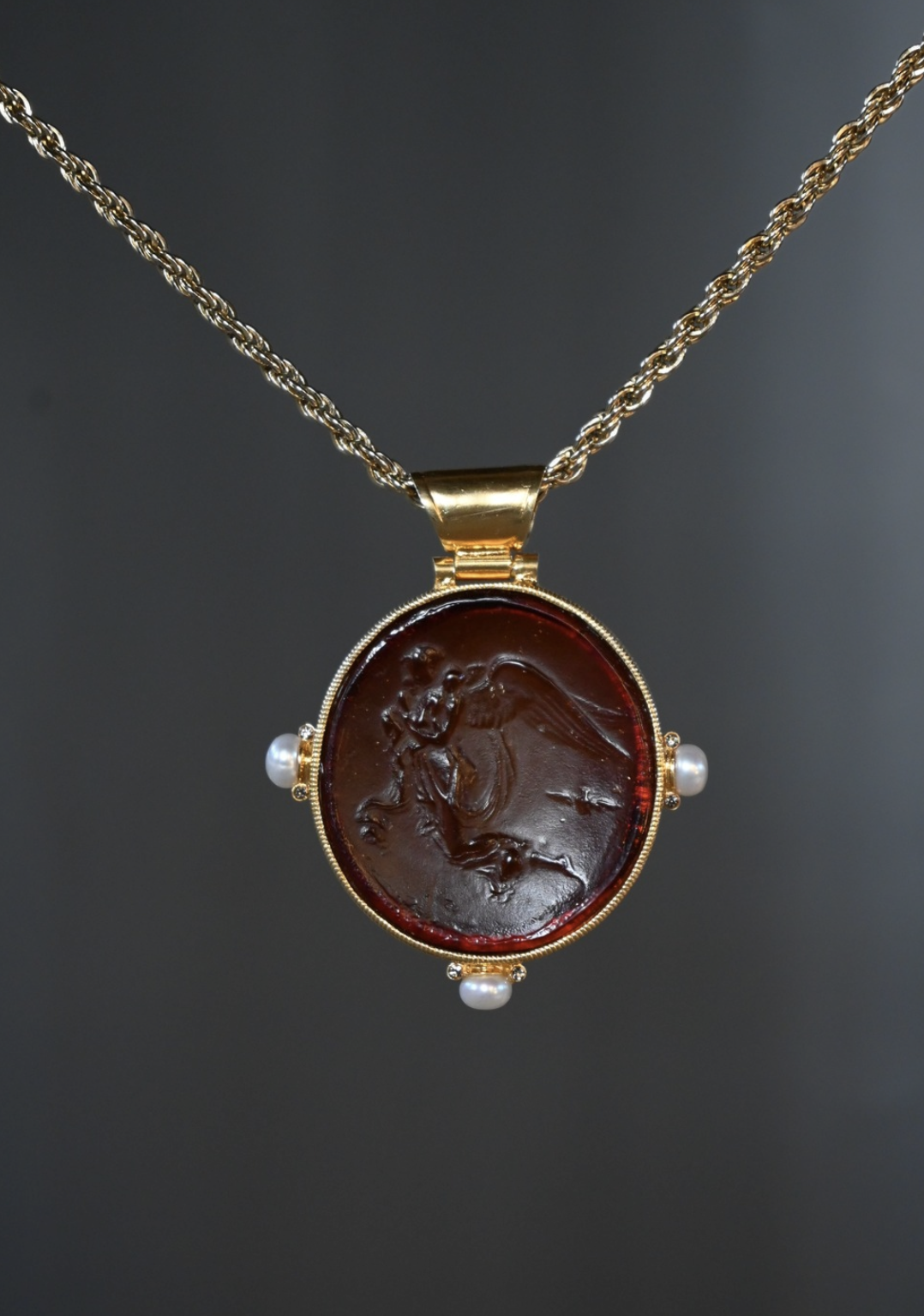 Dawn Pendant