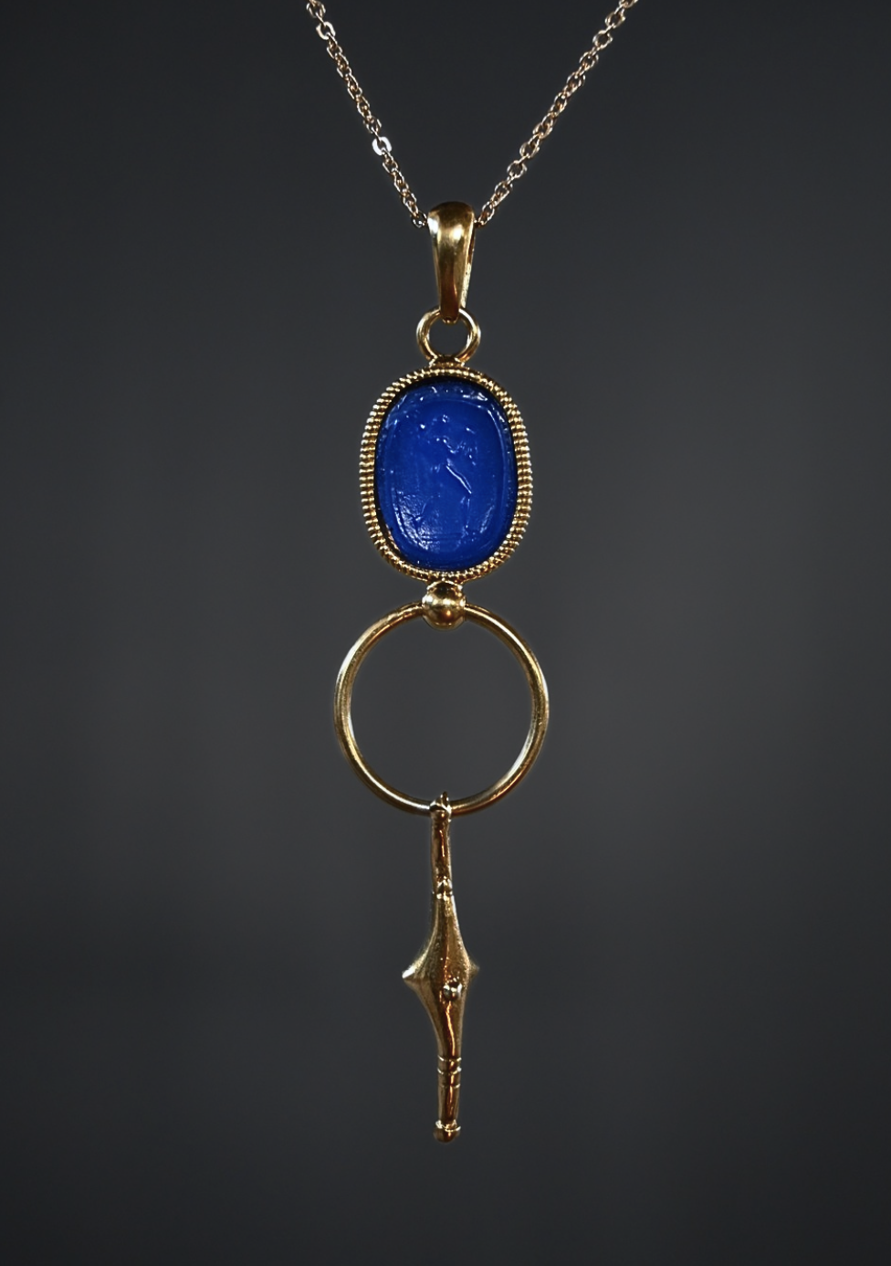 Valor Pendant