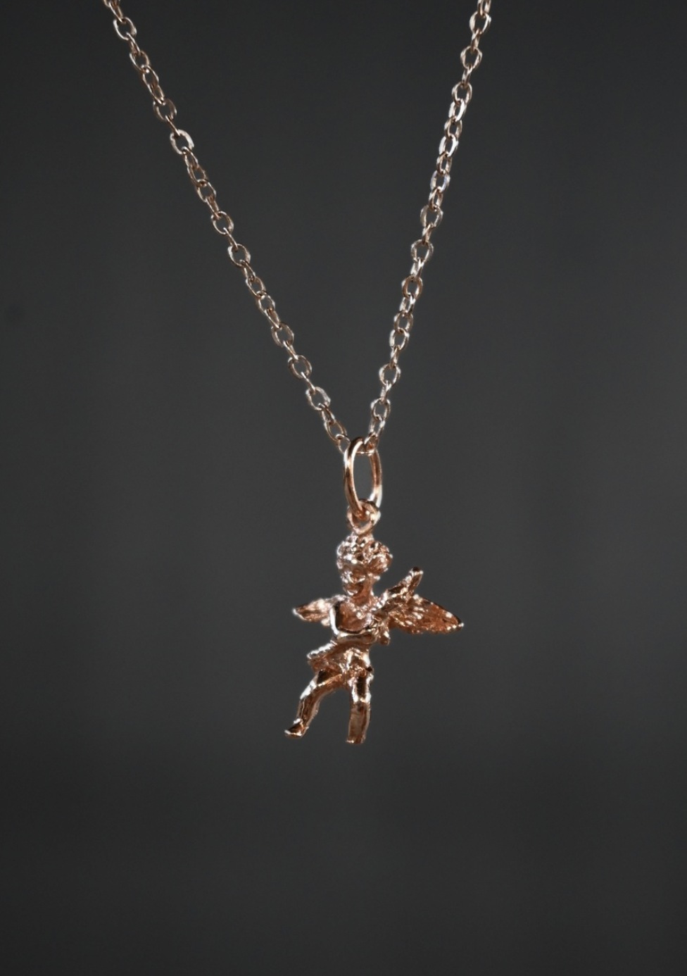 Angelic Pendant
