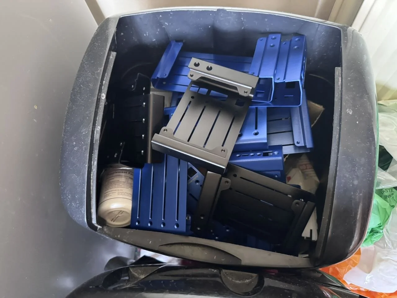 A Tale of Too Shitty…
