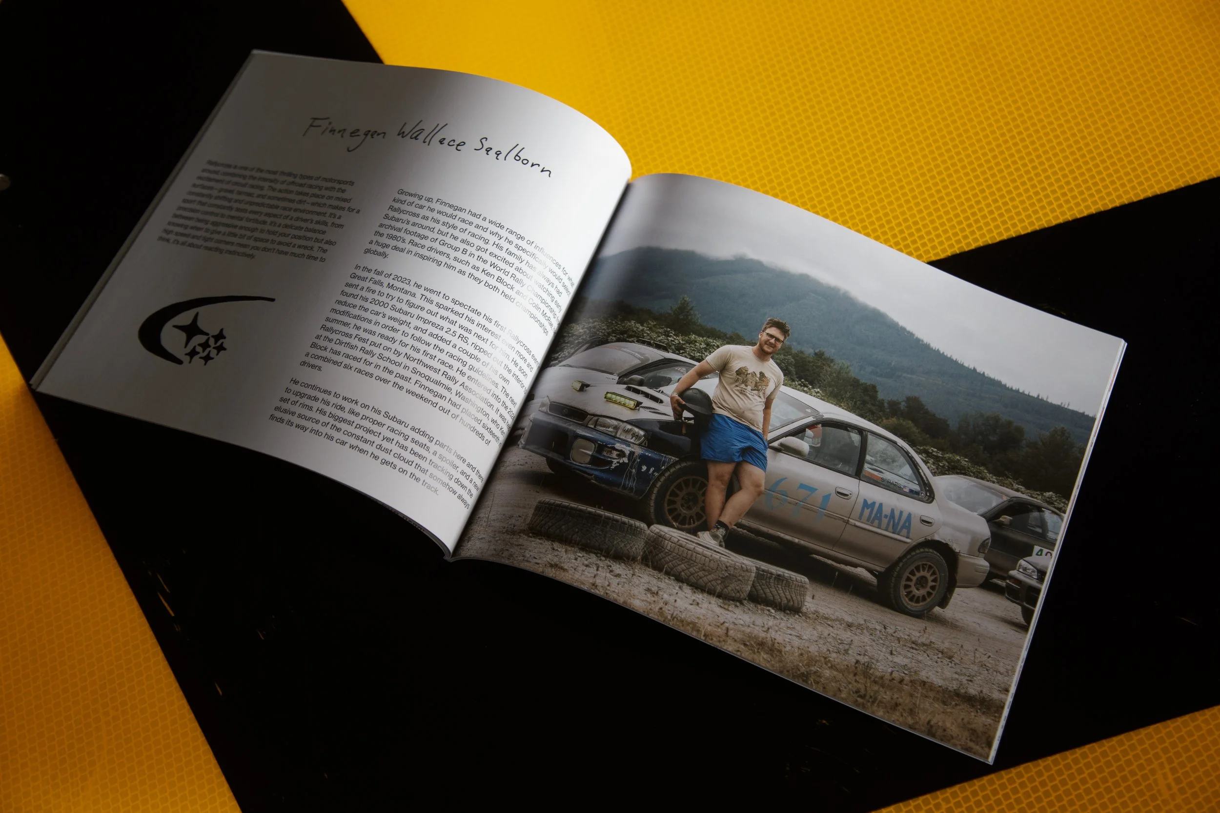 Motor Enthusiasts Magazine