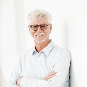 Portrait of Rob McKay