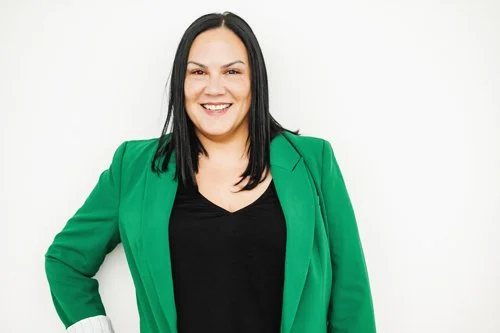 Portrait of Heather Merasty