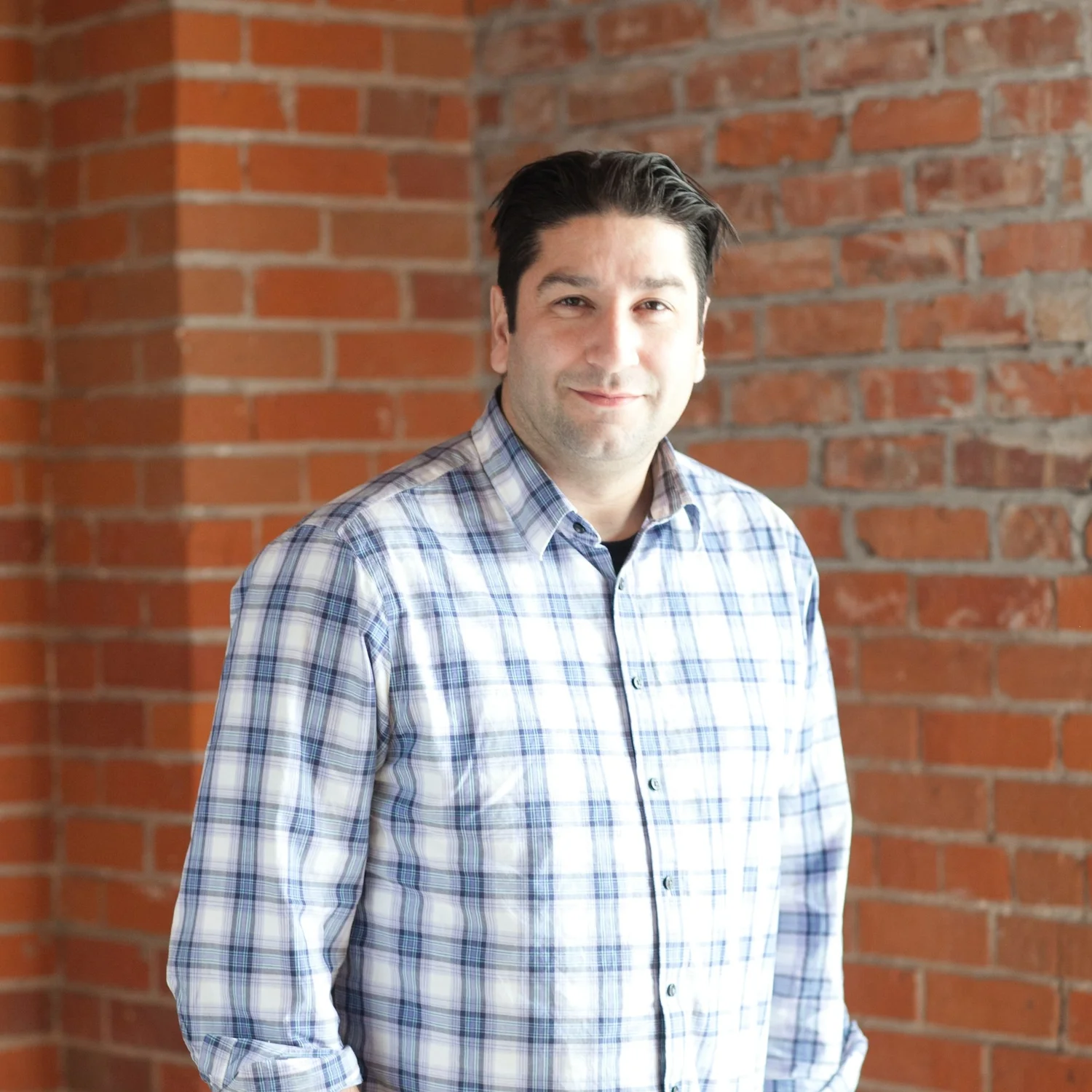 Portrait of Dr. Sean Lessard