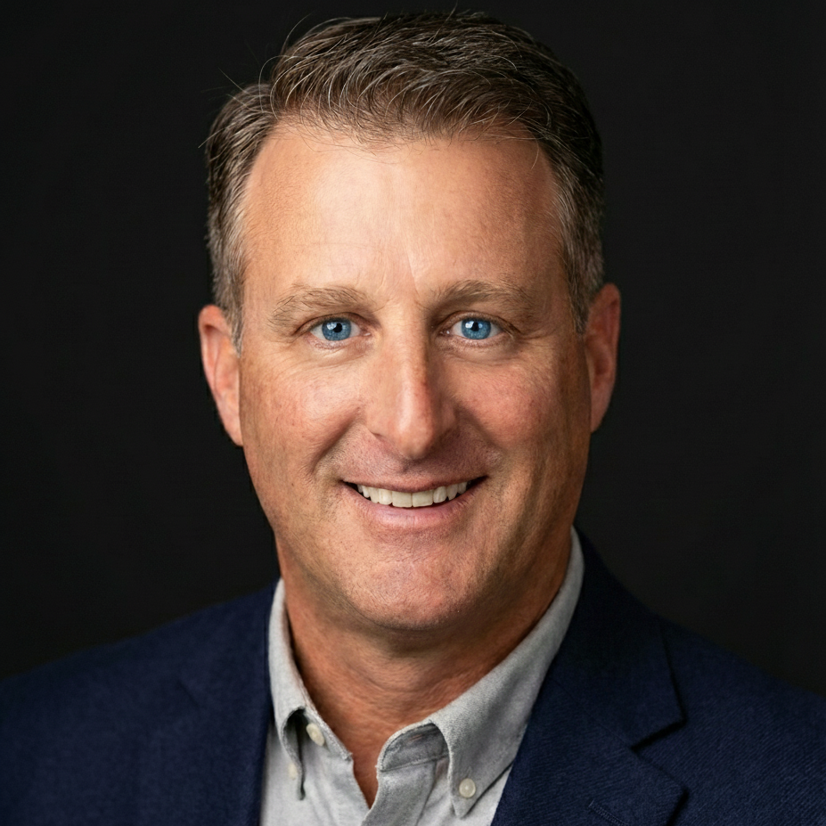 Portrait of Bart Kendel