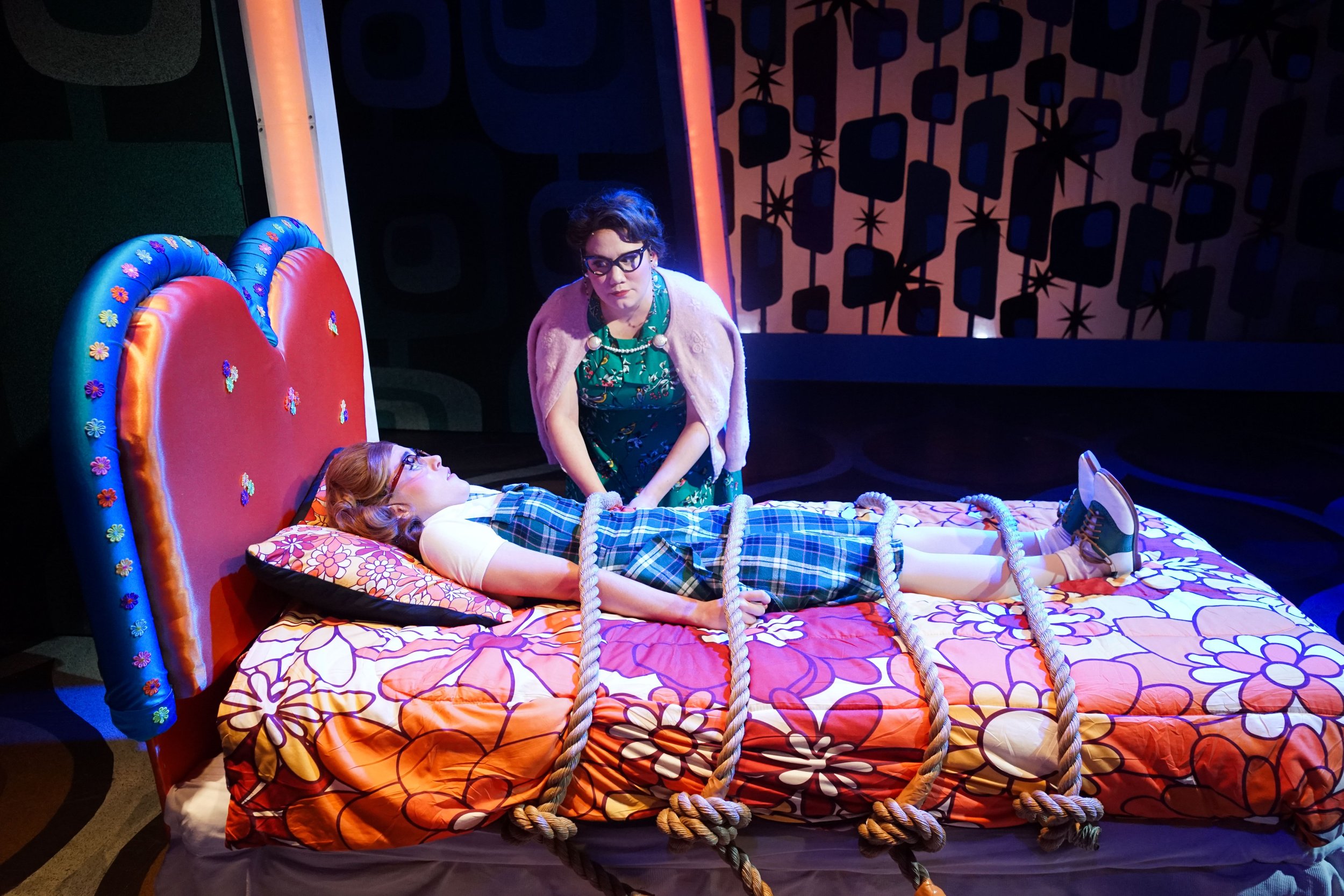 Penny Pingleton, “Hairspray”, Cumberland County Playhouse, 2025.