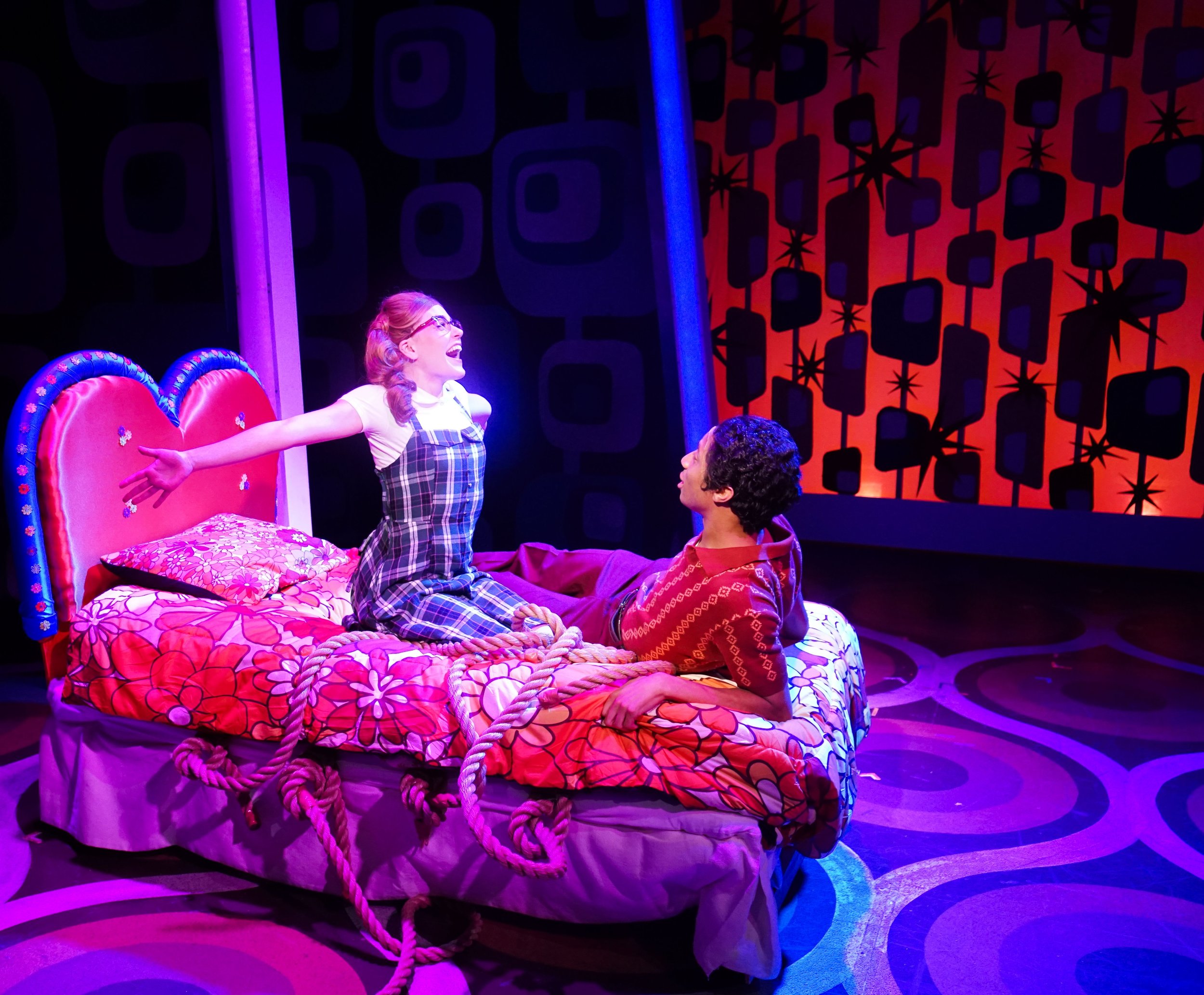 Penny Pingleton, “Hairspray”, Cumberland County Playhouse, 2025.