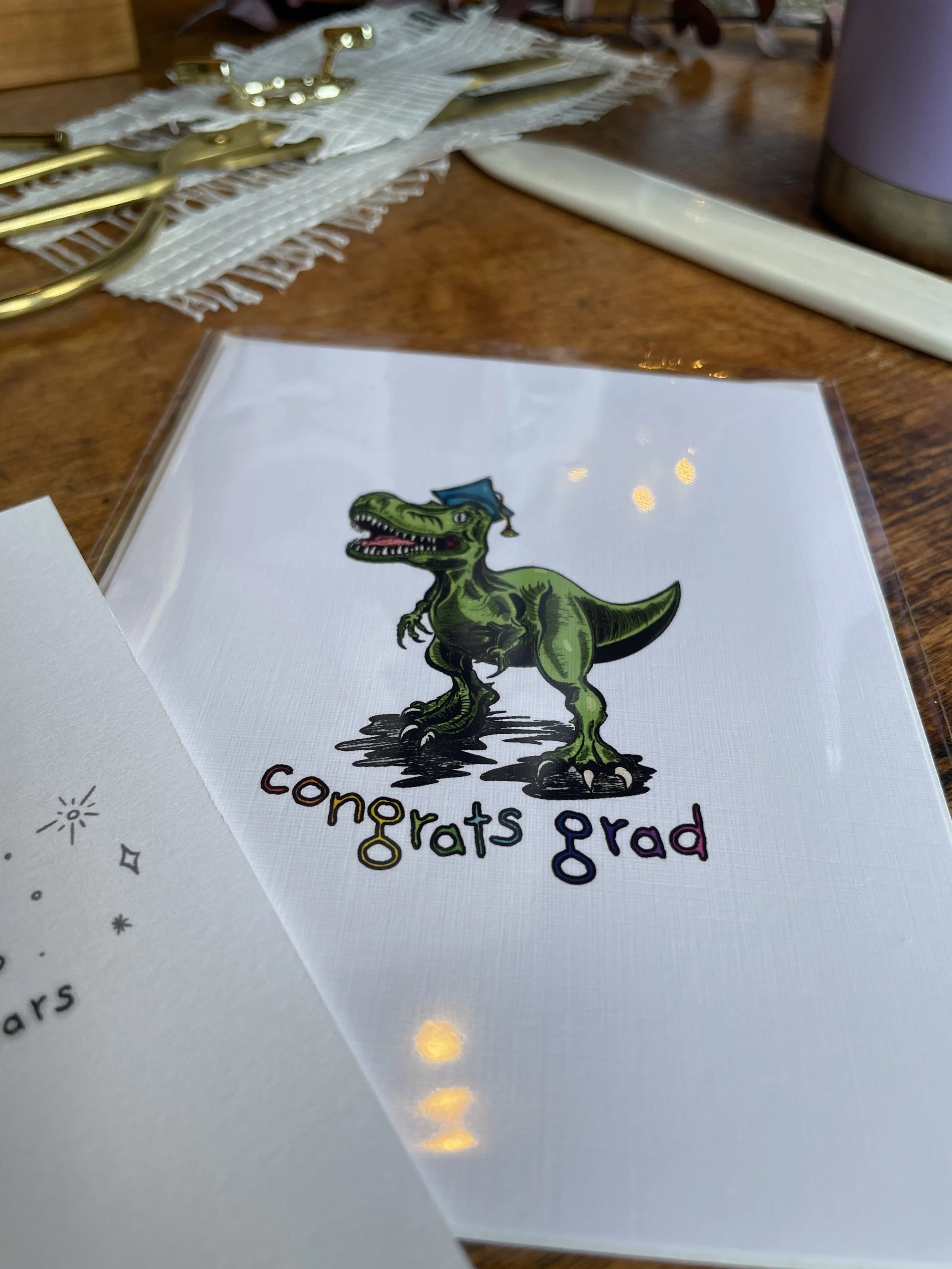 Congrats Trex