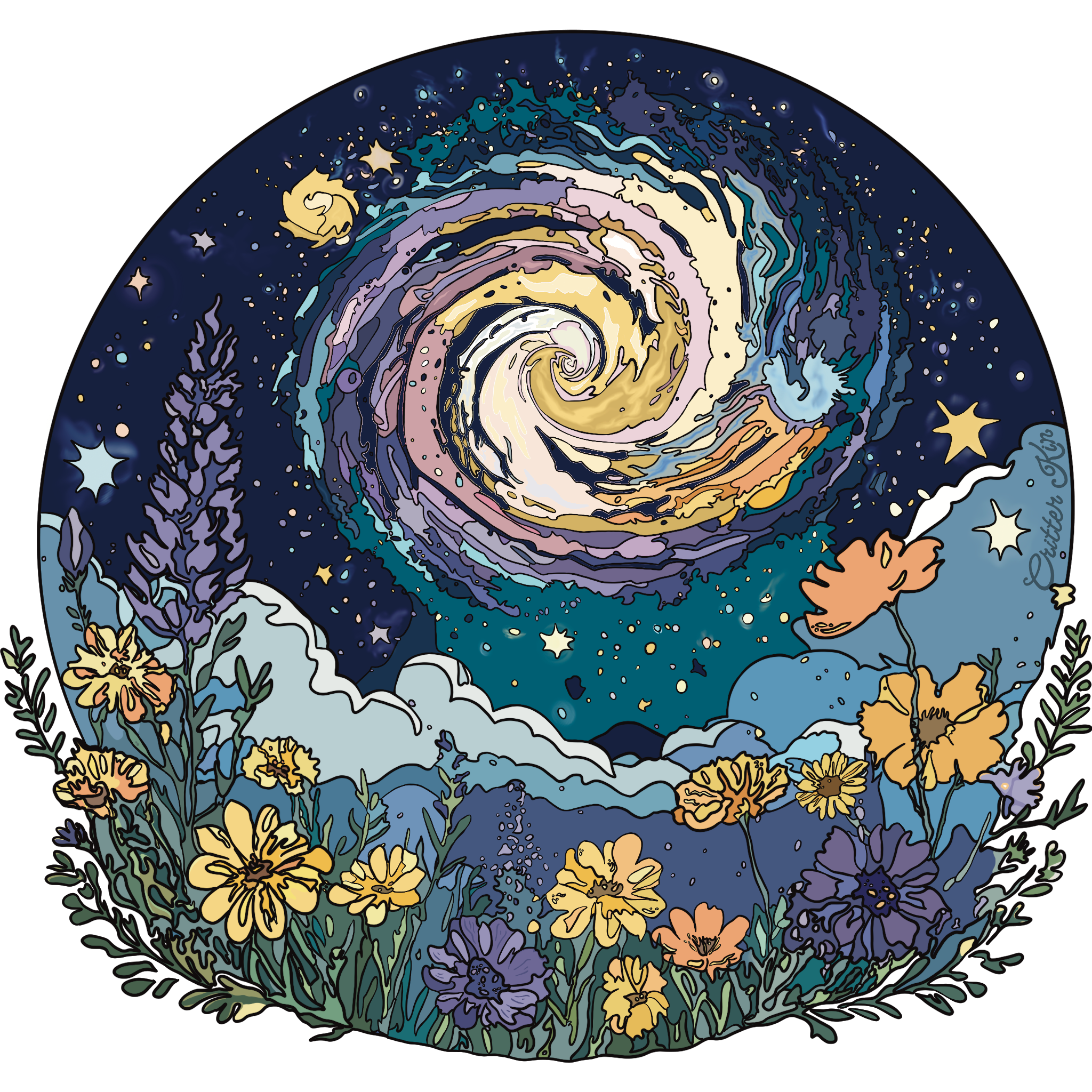 "You are my Everything", 2024