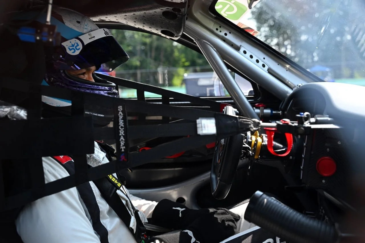 Race Car Ride Along - July 9th
