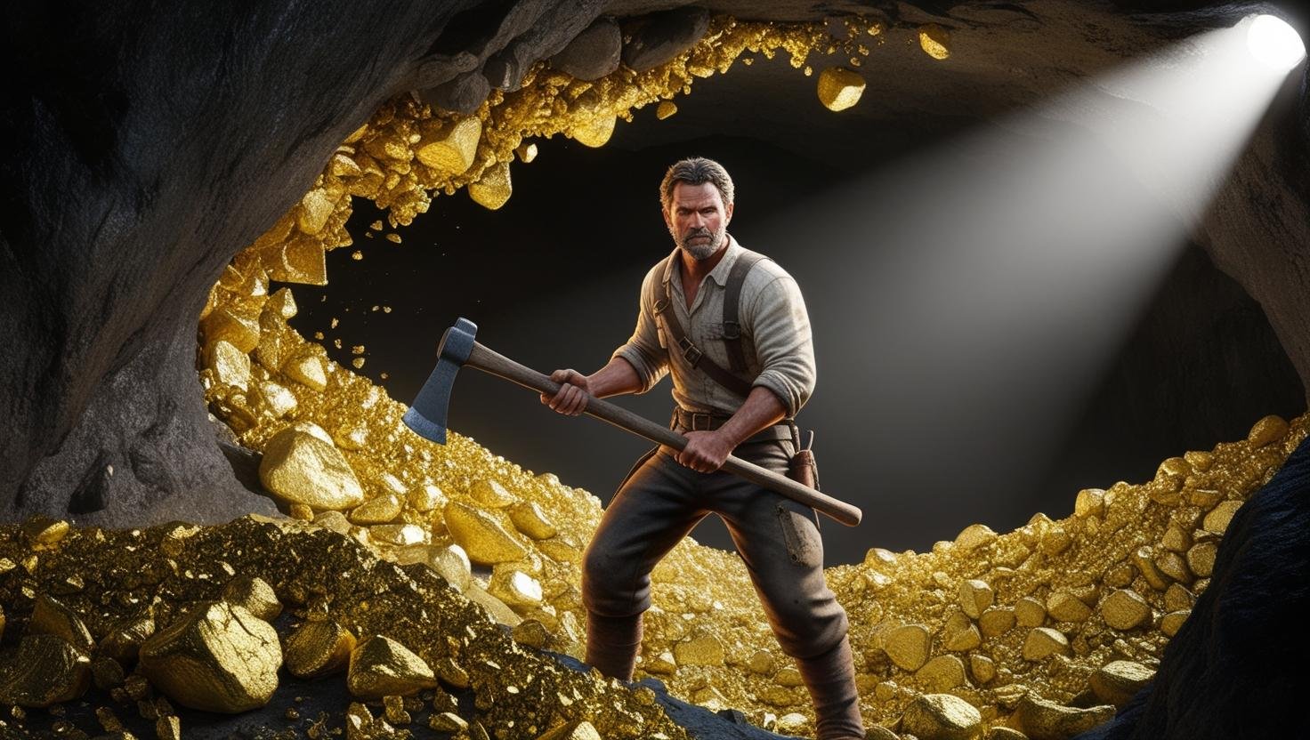 What Are Gold Mining Processes? The NEVER-ENDING PURSUIT of Gold