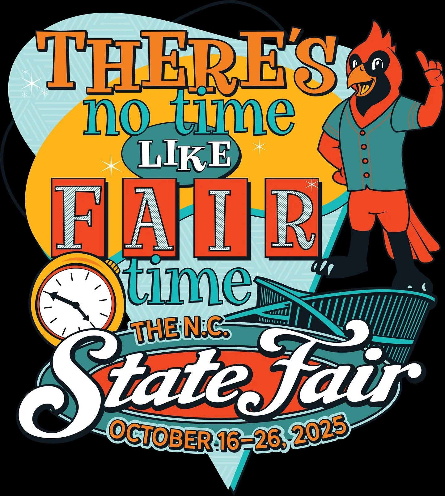 ✨IT&rsquo;S TIME!!!! ✨

Be sure to stop by my booth when you come to the fair to get you a sweet treat!

🎡 Education Building, (through Kiddie Land), enter through the double doors, make a right and next to Fudge Kitchin. 

🎟️ I will be there every