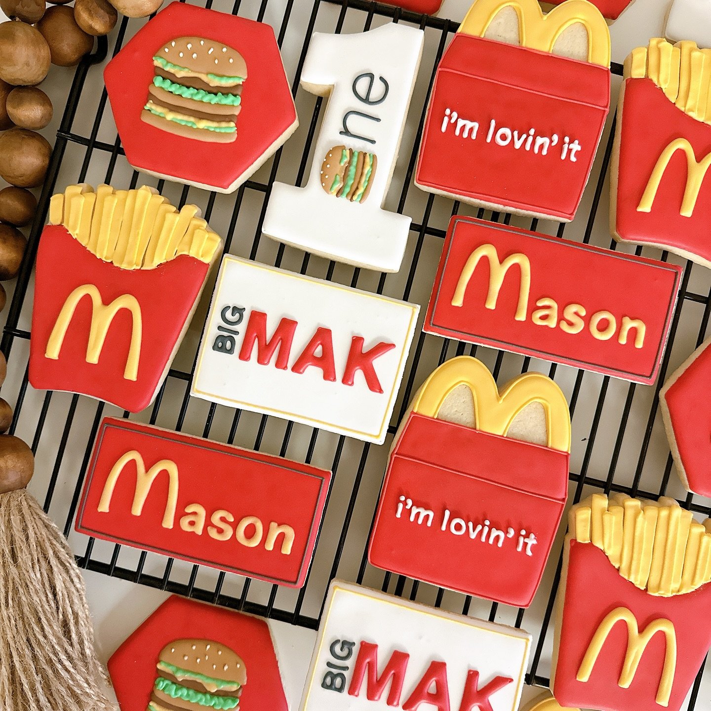 Mason was surely &lsquo;Lovin&rsquo; It&rsquo; having these cookies for his birthday!

#Michellesbakingobsession #shoplocaldurham #shoplocalcary #shoplocalapex #shoplocalraleigh #durhamcookies #durhamnc #durham #bullcity #bullcityfood #durhamfoodie #
