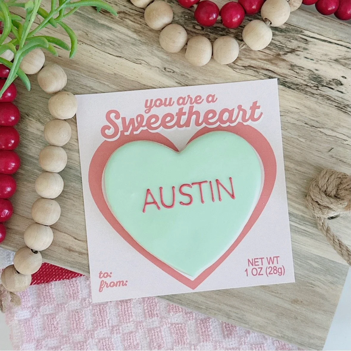 * C L O S E D *

💕 Valentine&rsquo;s Day PreOrders Open 💕

I have limited options due to booked customs and only one day for pickup - Friday February 13th - but I wanted to post something because I love this holiday!

❤️ Personalized Conversation H