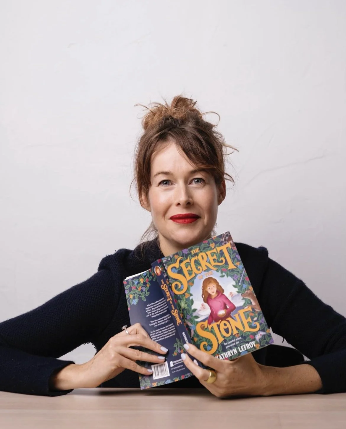 Kathryn Lefroy - Social Media