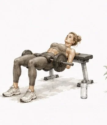 Hip Dips, Glute Anatomy, and Why Building Your Glutes Might Make Them More Pronounced