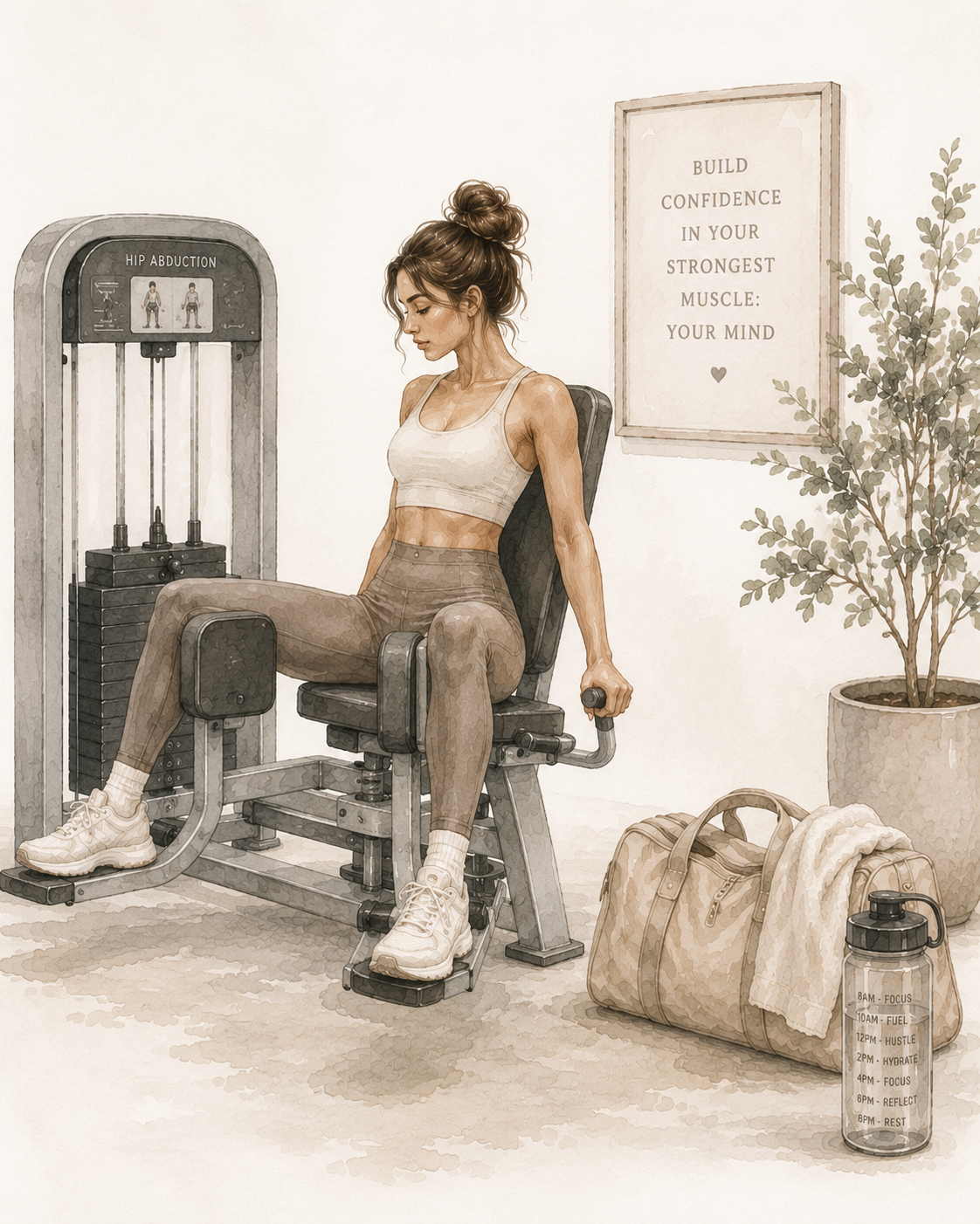 If I Could Audit Your Workout Routine: