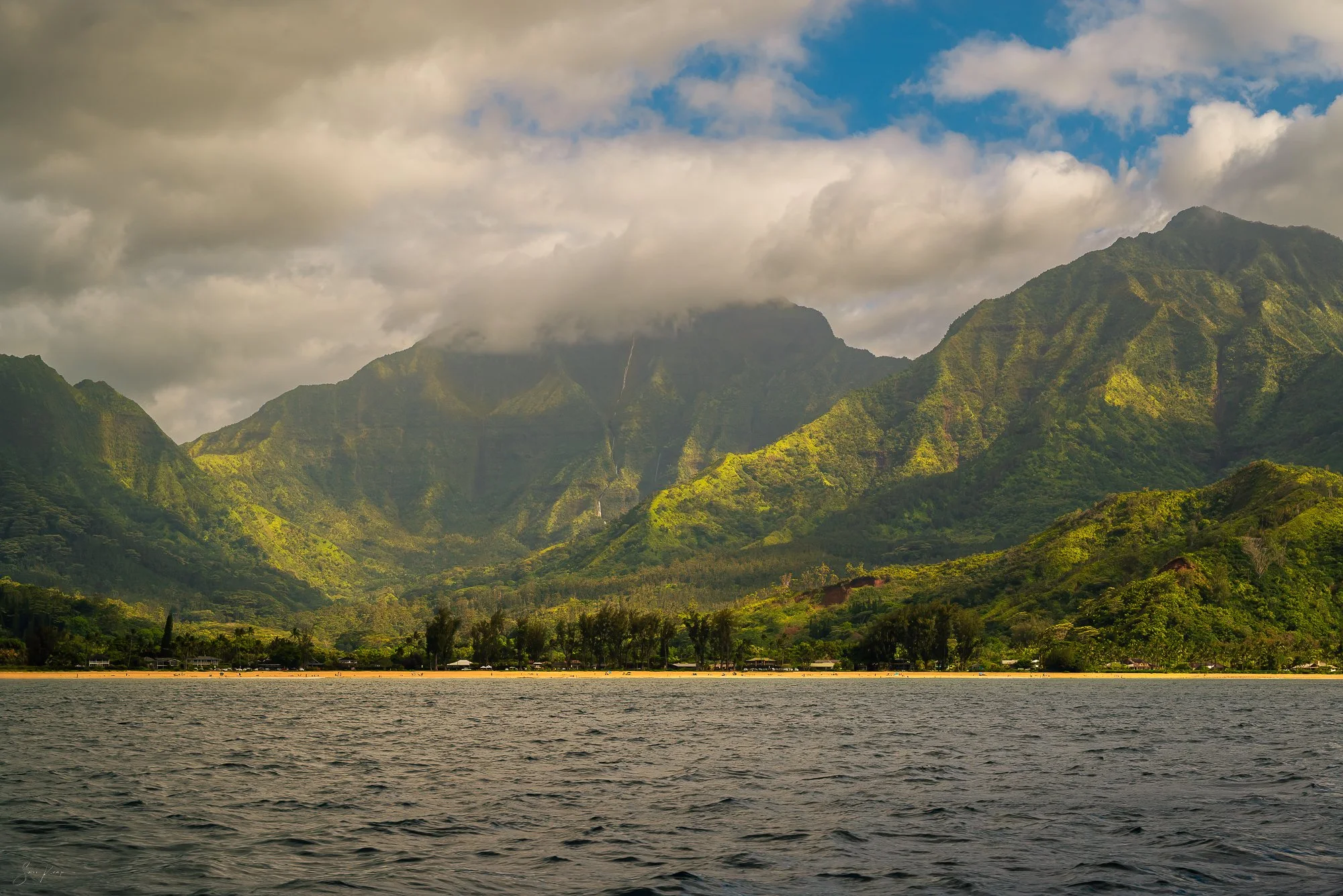Hanalei Bay, Kauai