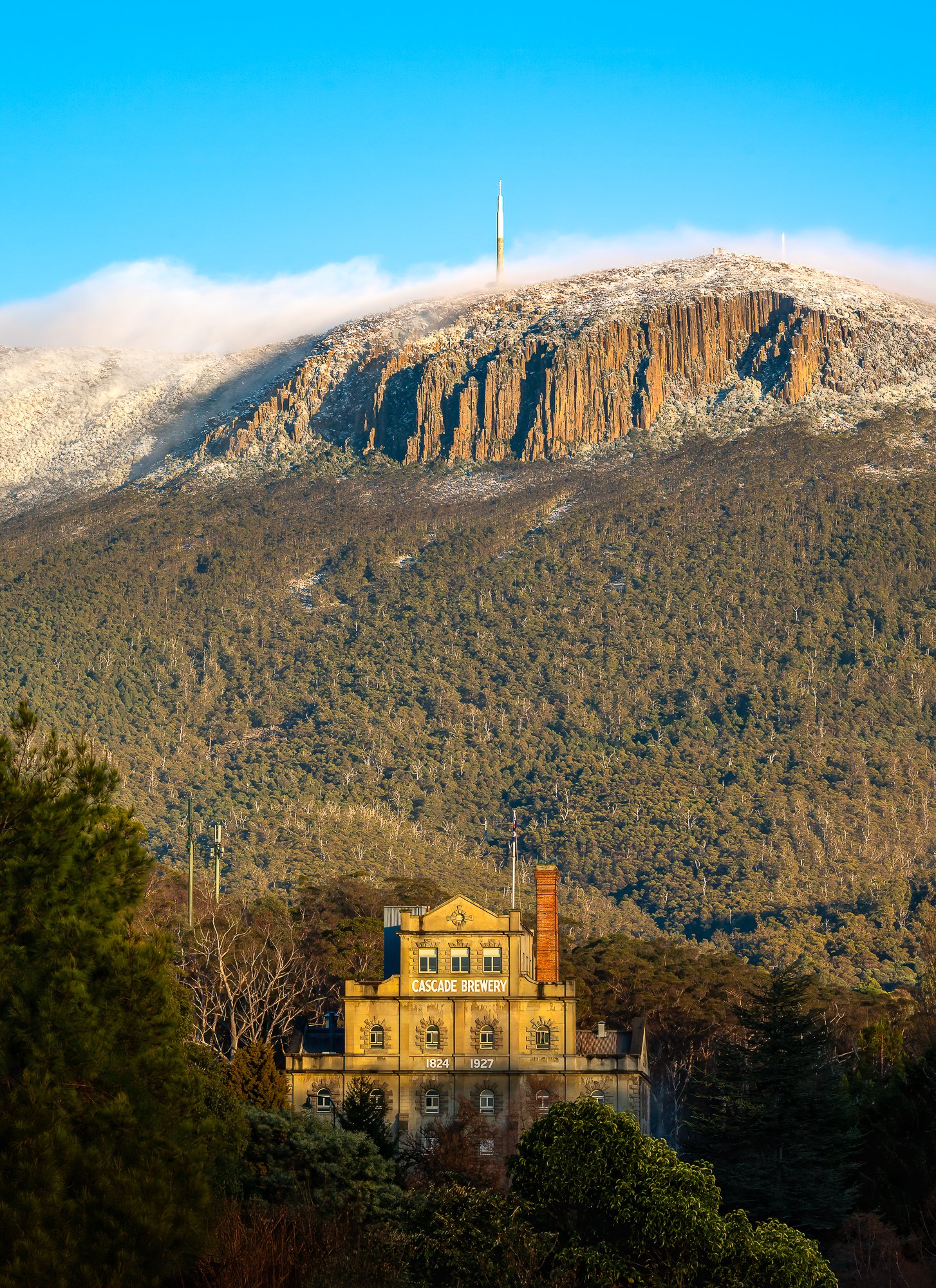 Hobart Icons