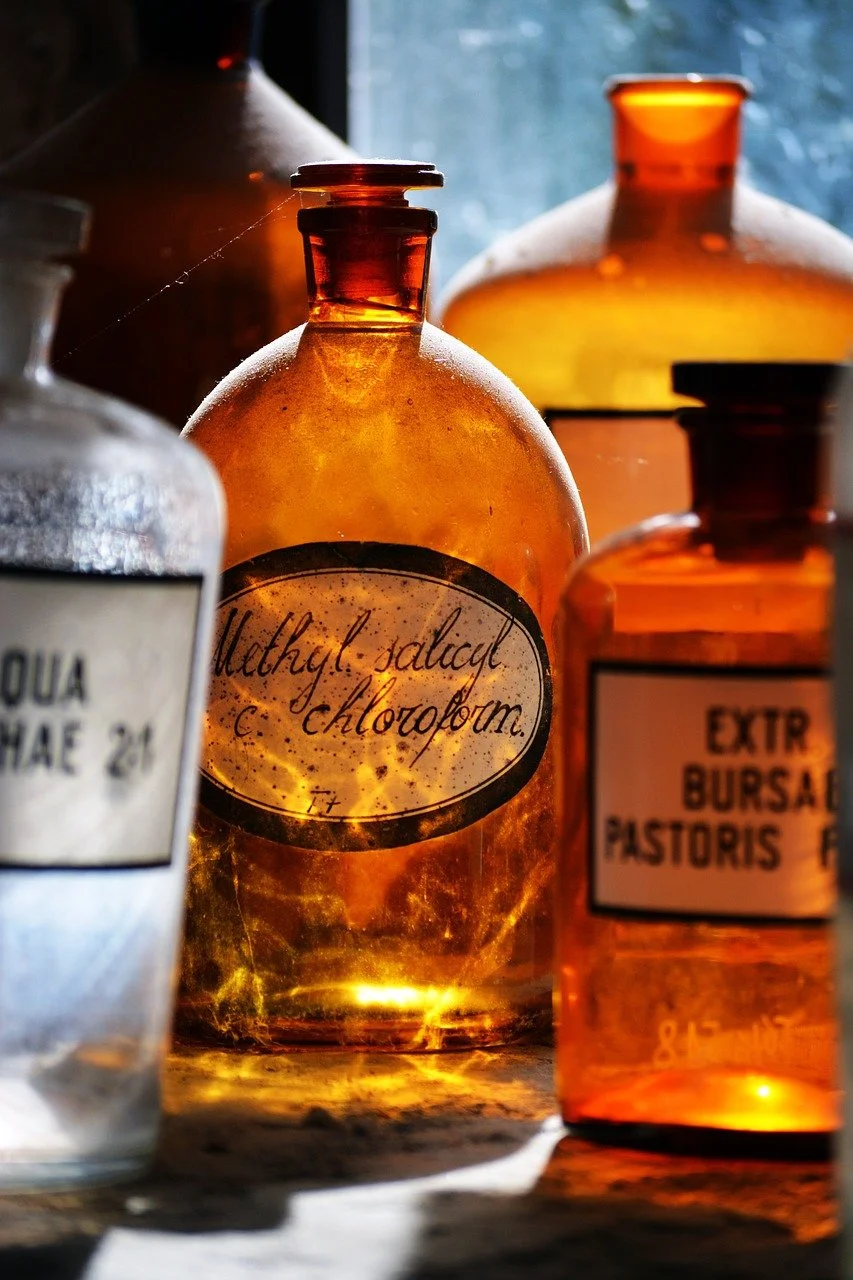 March 25, 2026 ~ 8 Session Introductory Series, Herbs, Clinical Aromatherapy, and Bach Flower Remedies