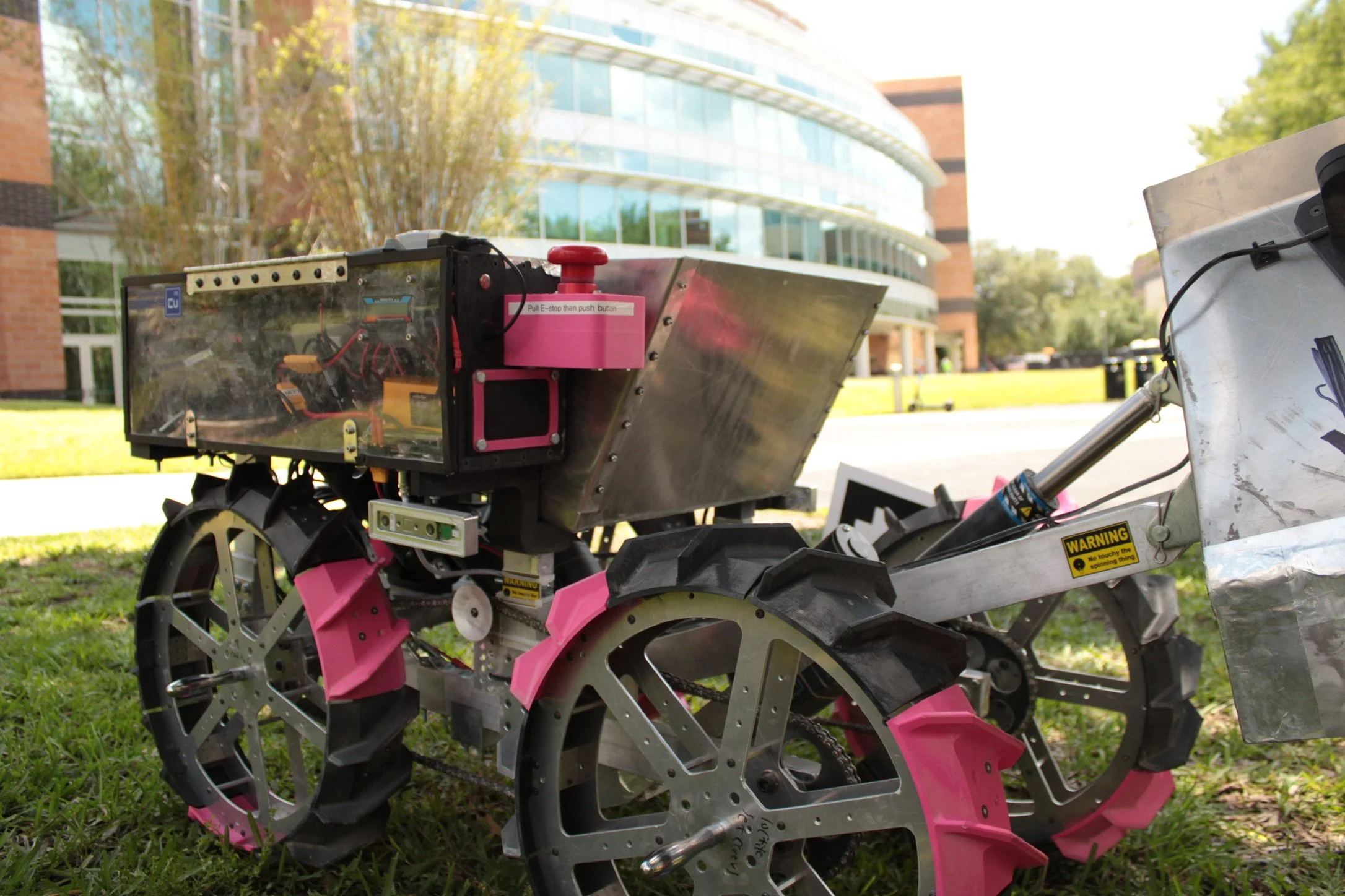 USR Team Robot, 2026