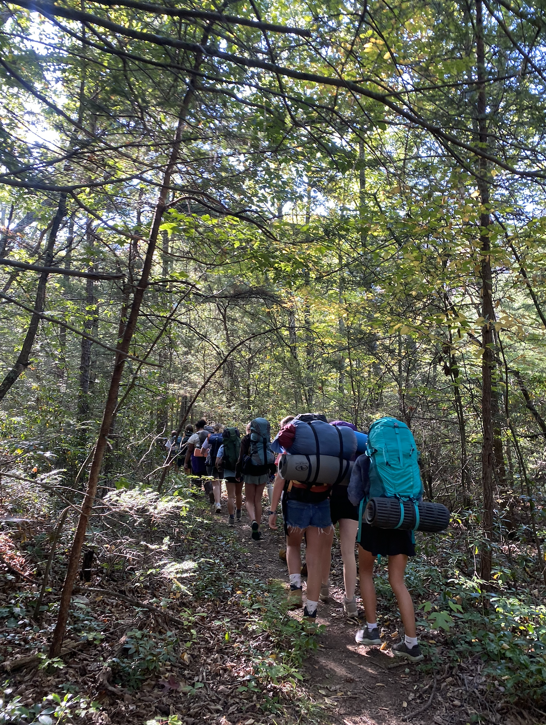 Hanging Rock State Park