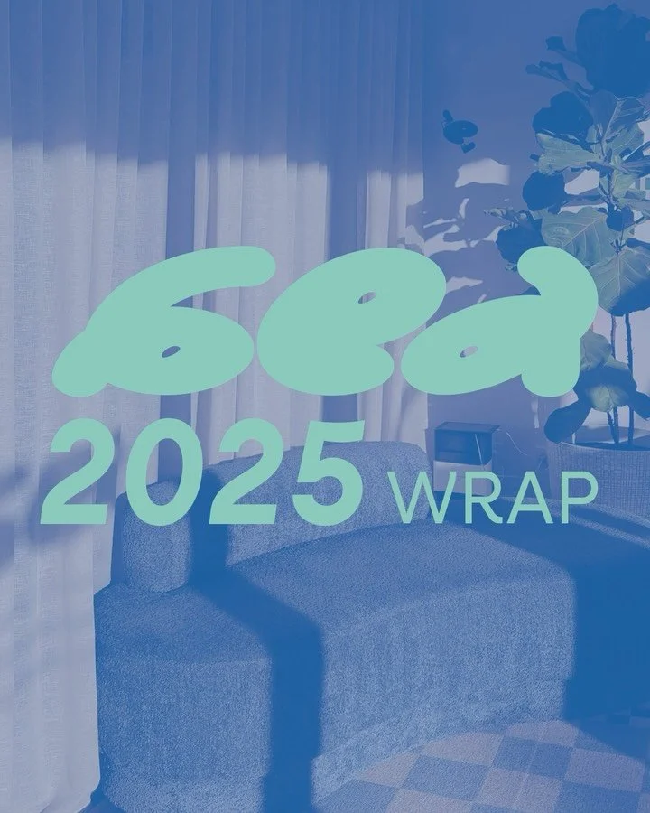 BED&rsquo;s 2025 wrap up💙

We&rsquo;re so grateful for it all, thanks for tucking into life with us✨