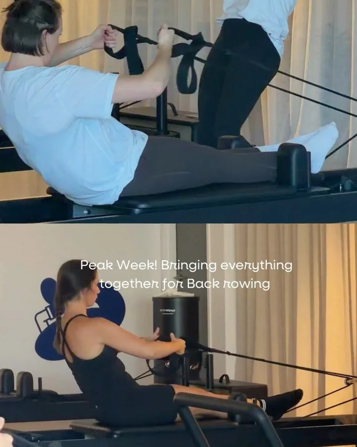 Here&rsquo;s a little look into what went down for over the past 6 weeks, working to piece together the back rowing series! 
We&rsquo;re so proud!