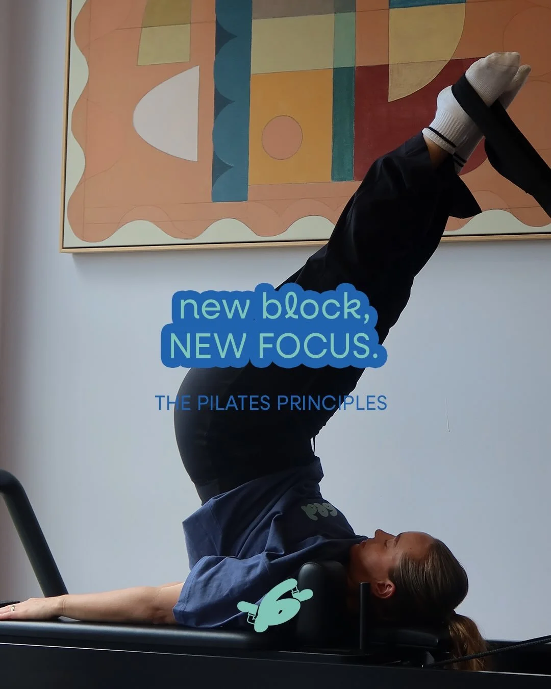 We&rsquo;re going back to the core principles of Pilates ✨

The foundations that keep movement mindful, precise and deeply intentional. 

Starting Monday, our next 6-week block is all about taking it back to the principles - refining the details, slo
