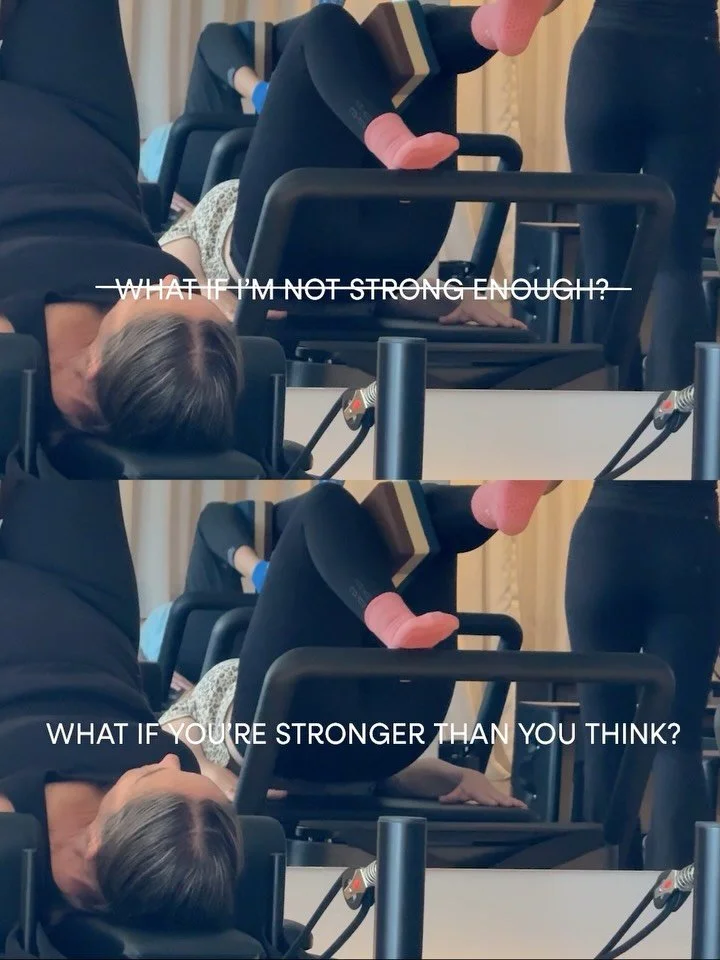 We jumped on this trend because we hear these things daily.

So we thought&hellip; let&rsquo;s flip the script.
What if we can though?