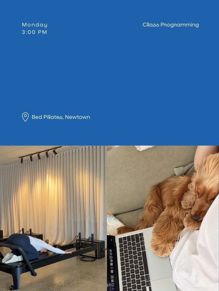 A week in the Life Jem edition! Don&rsquo;t be fooled by the not captured occasional meltdown, procrastination &amp; dose of daily doubt 🙃