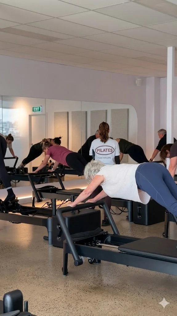 The next 20 years of your body are being trained now