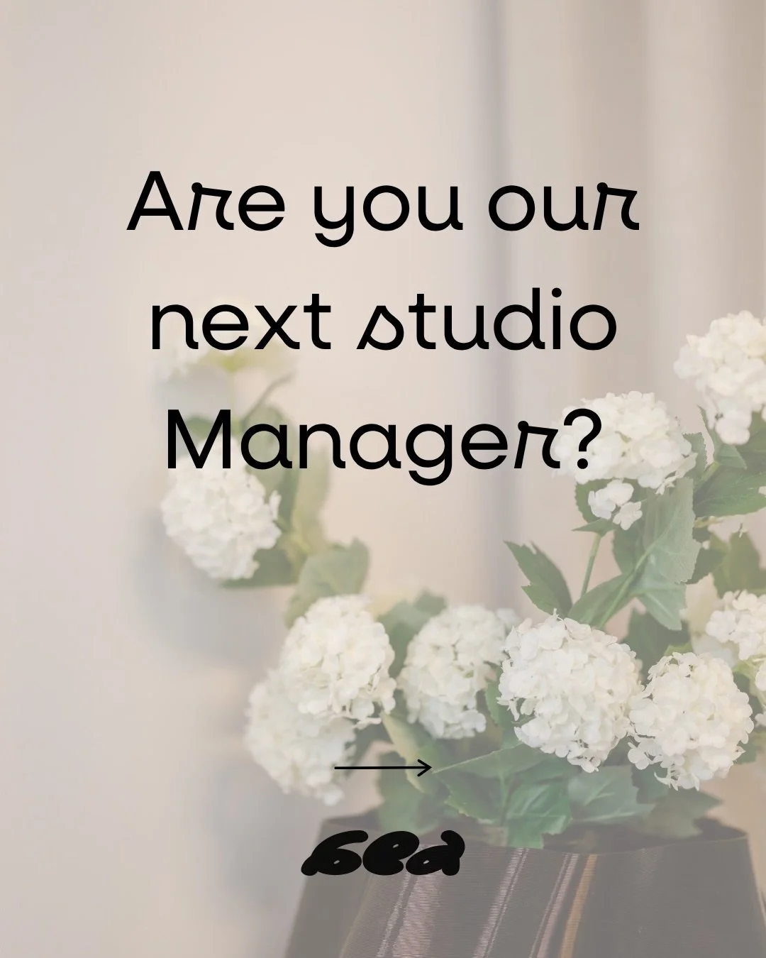 Wanting to be a part of an amazing community and continuing to build the bed vision? 

We&rsquo;re hiring and this is a super exciting role! You get to do what you love (movement and Pilates + helping others feel good), without working across 10 stud