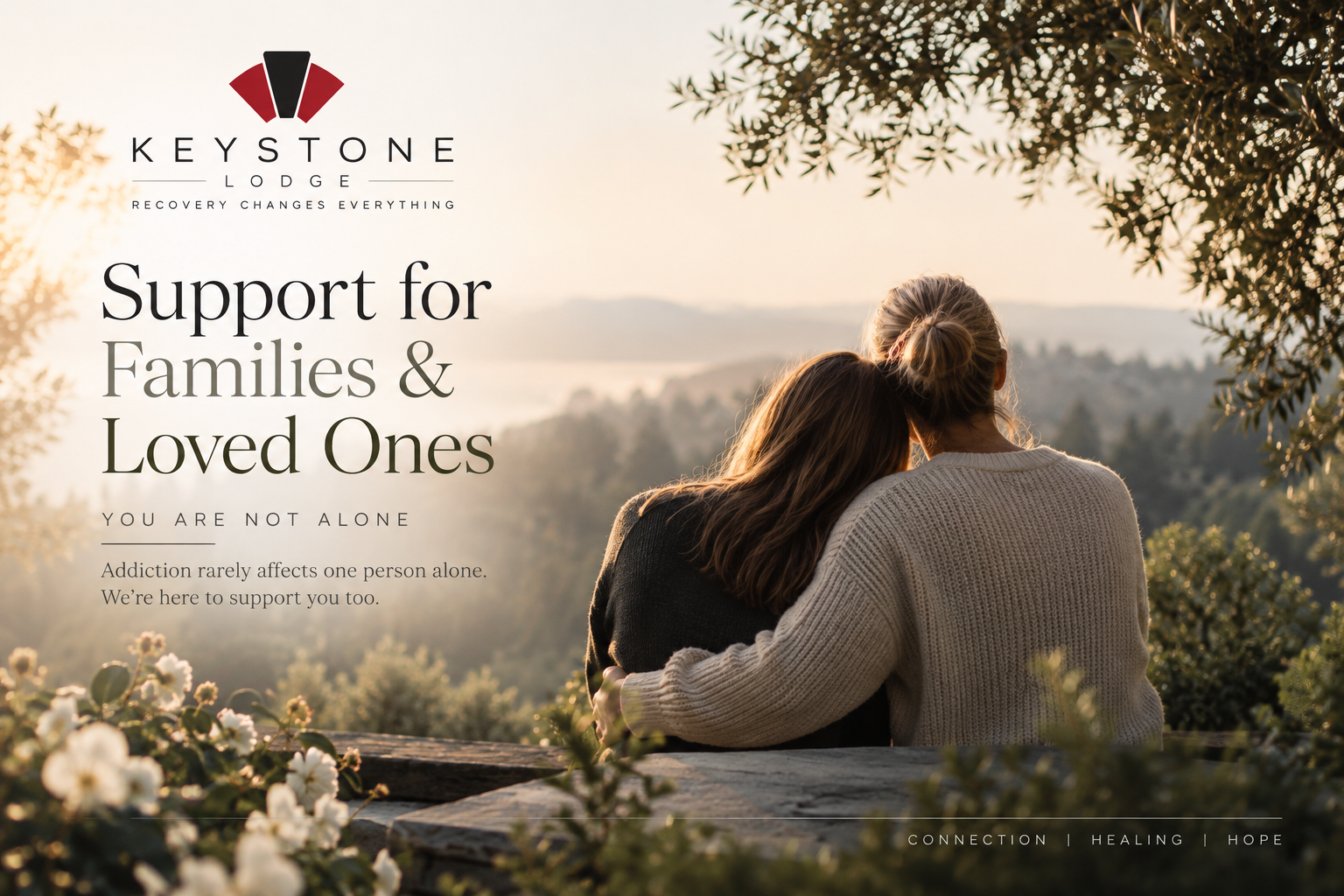 Family Support for those that are struggling with addiction