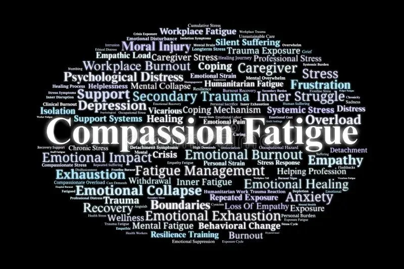 Compassion Fatigue: Support for Rehab Carers