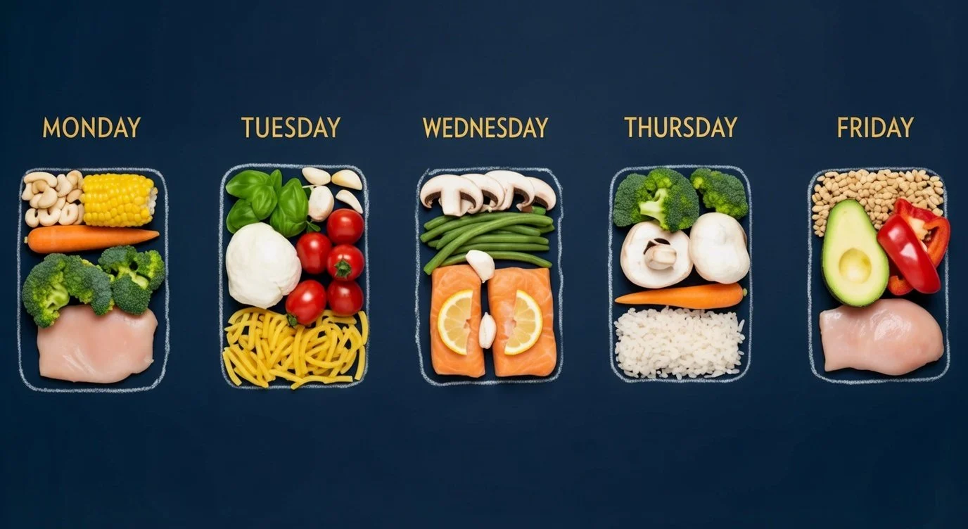 Nutrition &amp; Wellness After Rehab: Family-Friendly Meal Plans