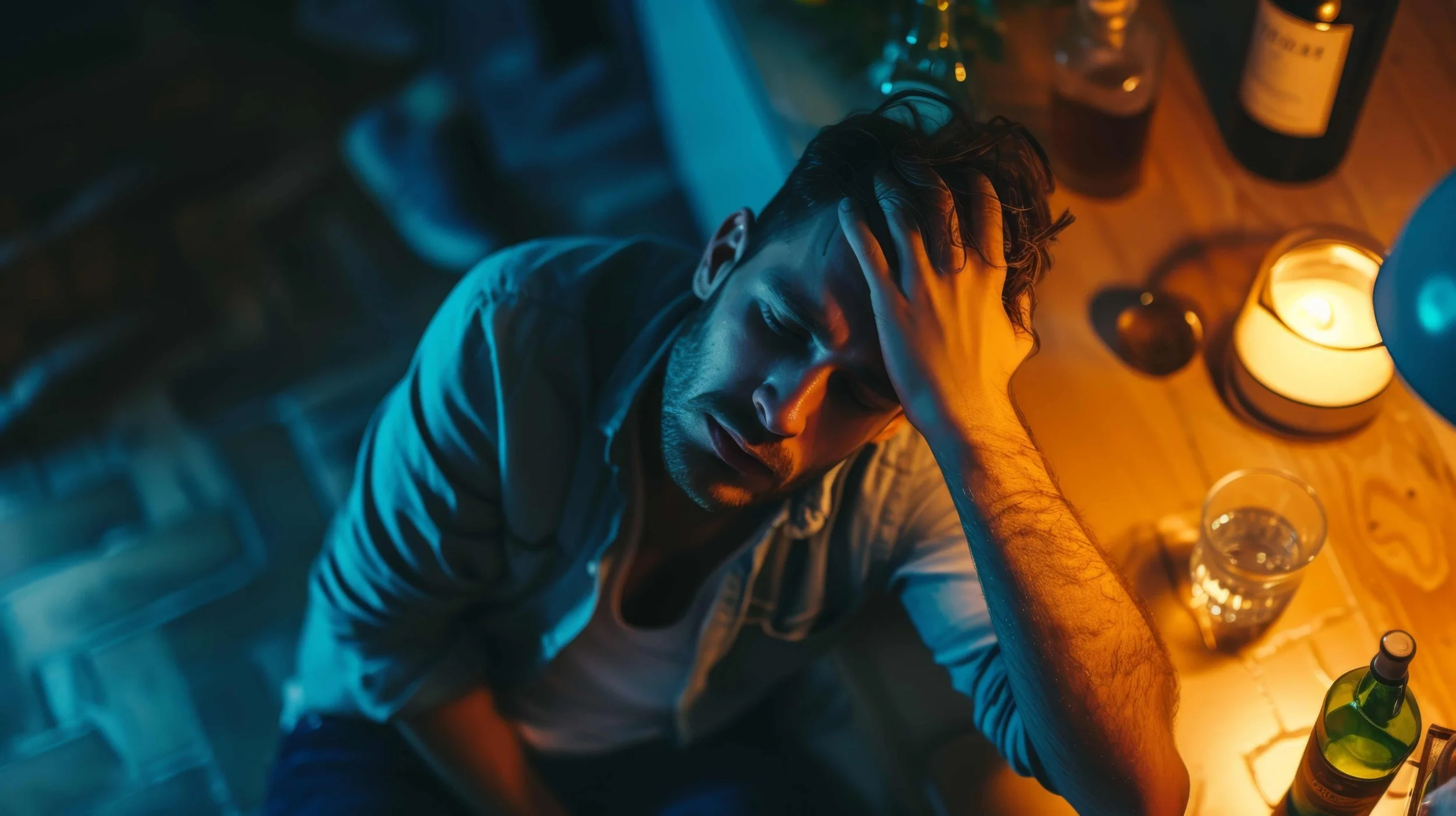 Burnout, Stress and Addiction: Why They Often Overlap