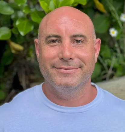 Picture of our manager that assists with admissions and client engagement at our rehab.