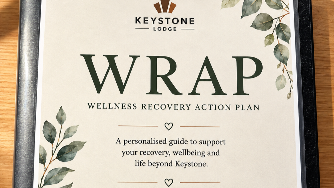 Comprehensive Aftercare treatment at Private Drug and Alcohol Rehab, a wellness recovery action plan is done and given to all guests