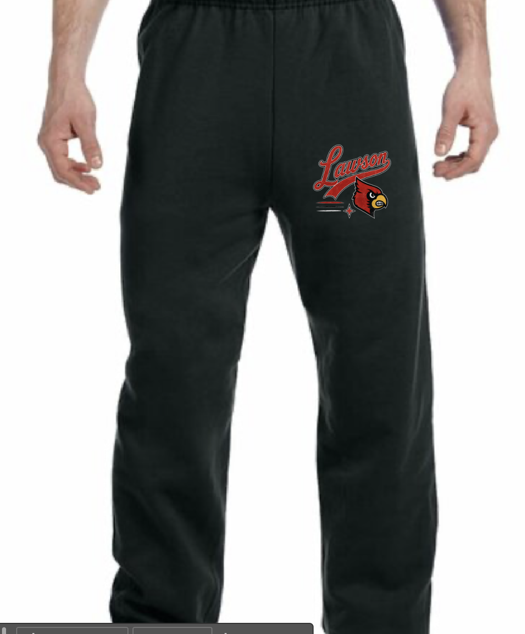 Lawson Retro Sweats